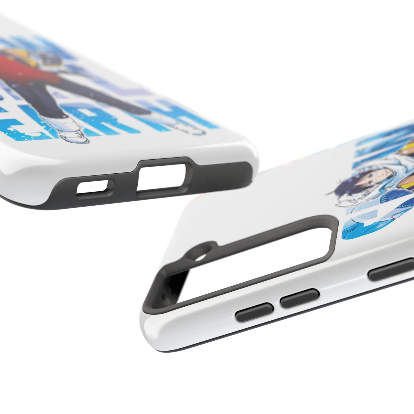 Snowball Earth Tetsuo Phone Case