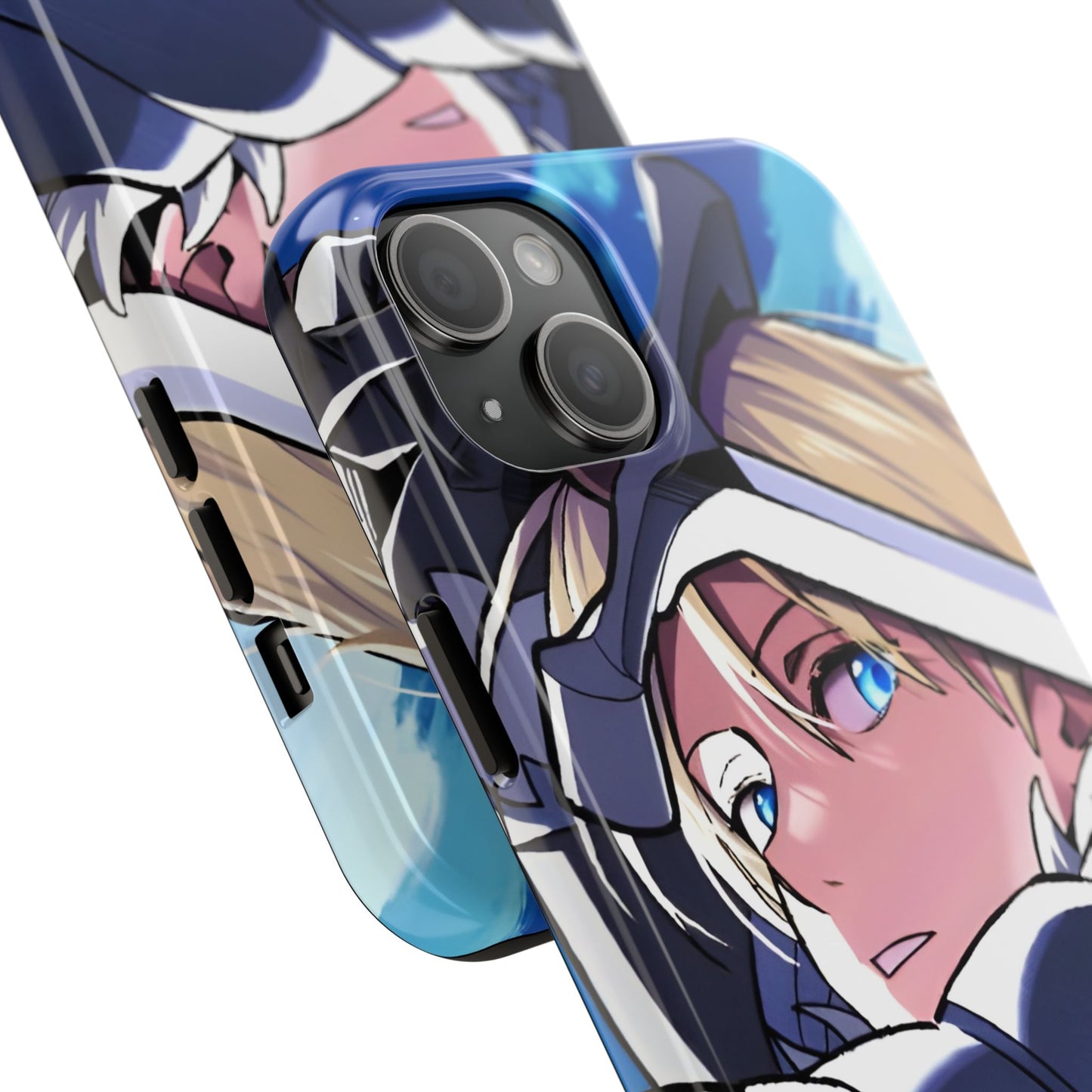 The Sword Eating Swordmaster Arhan Karavan Phone Case