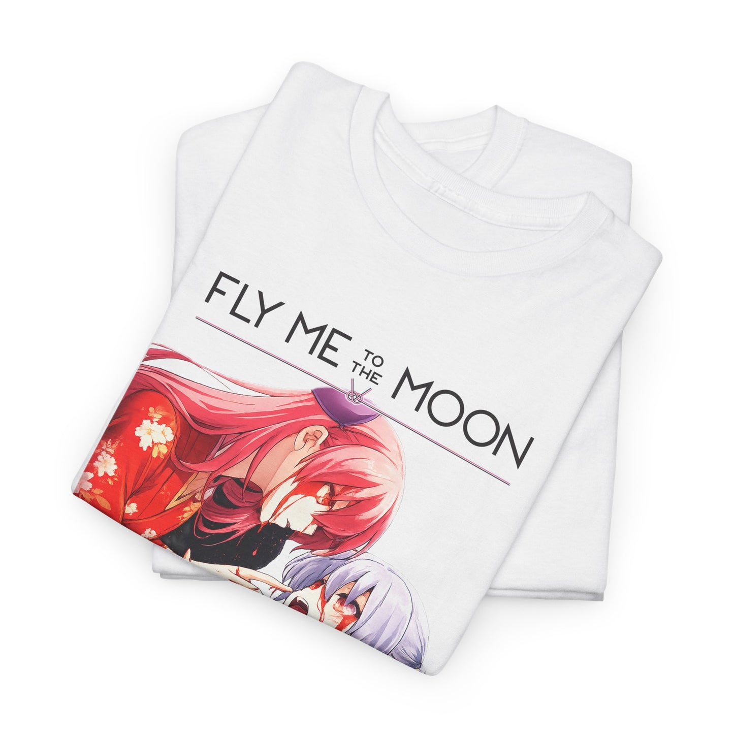 Fly Me to the Moon Manga T-Shirt