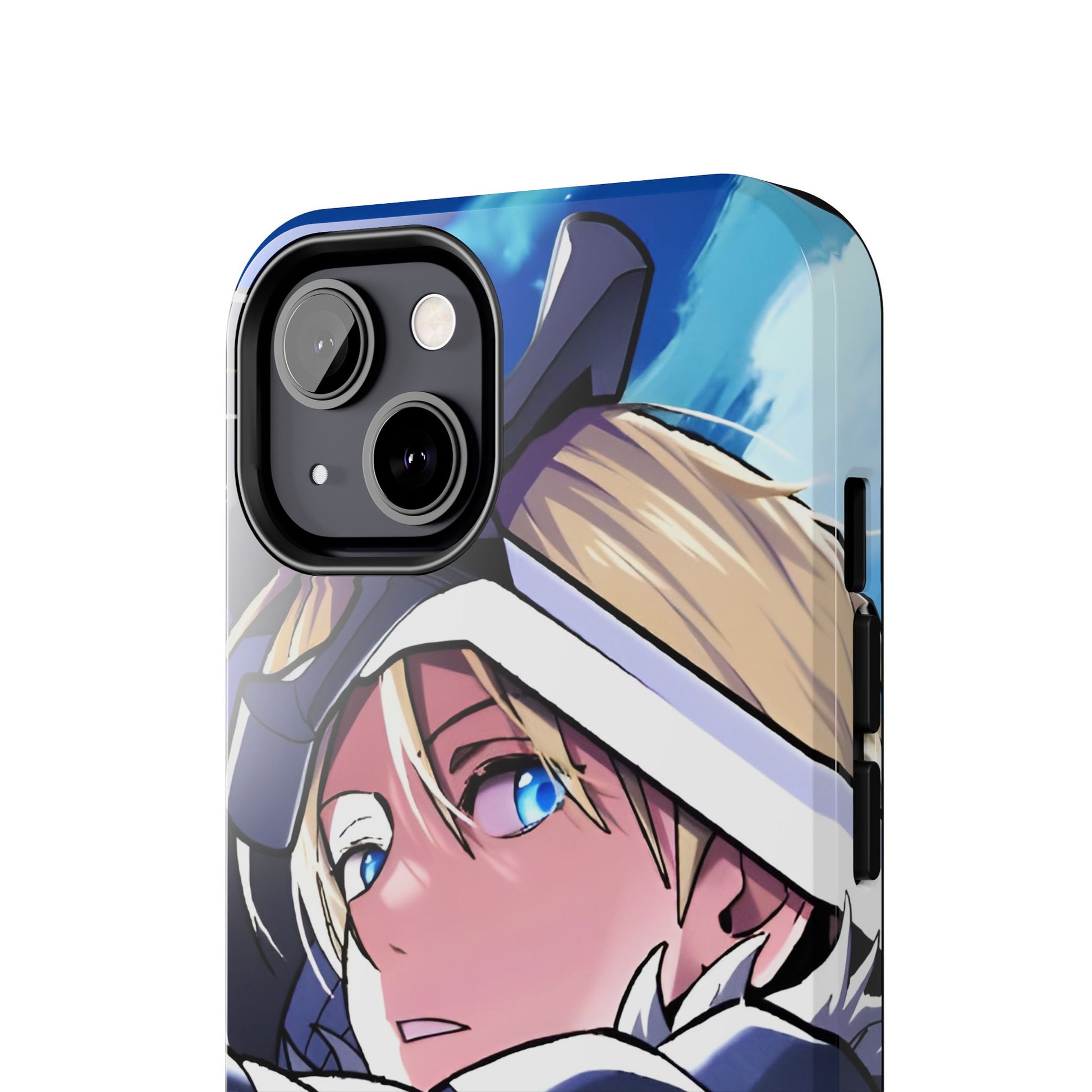 The Sword Eating Swordmaster Arhan Karavan Phone Case