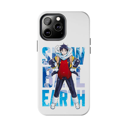 Snowball Earth Tetsuo Phone Case