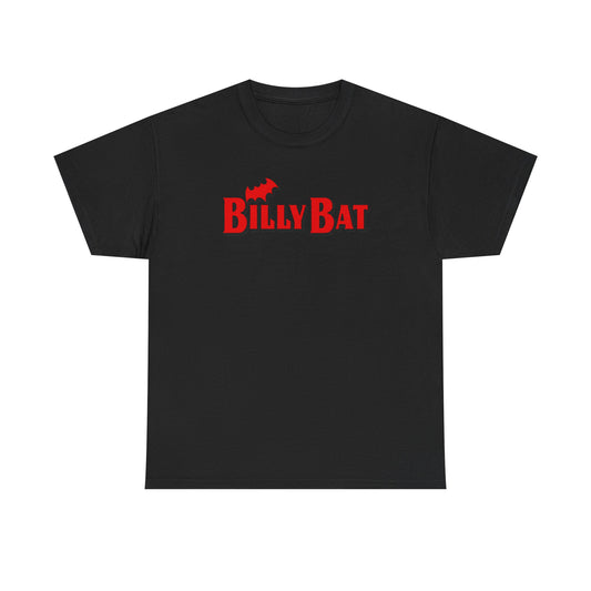 Billy Bat Logo T-Shirt