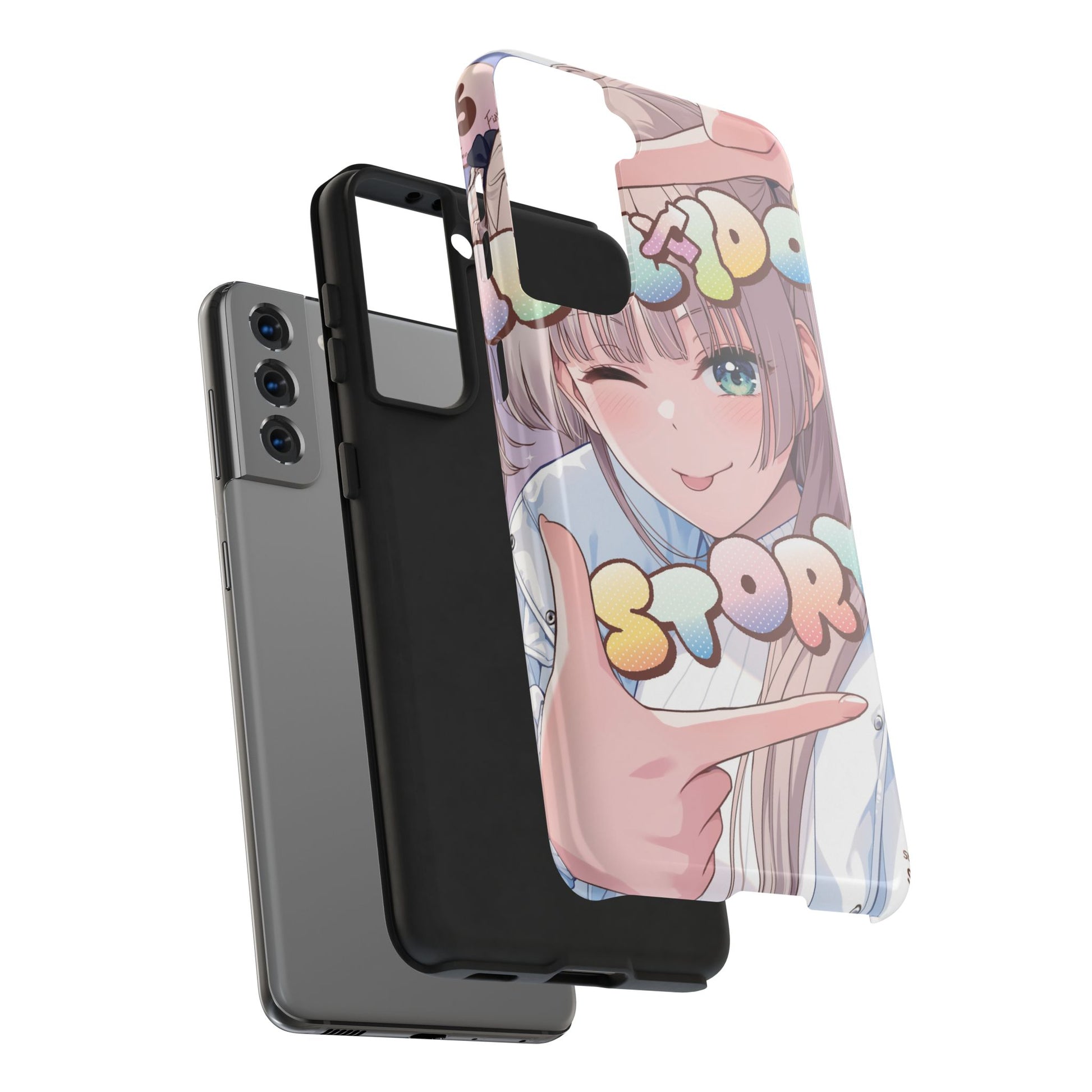IDOL x IDOL STORY! Phone Case