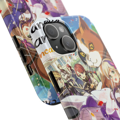 Tanaka Family Reincarnate Fantasy Phone Case