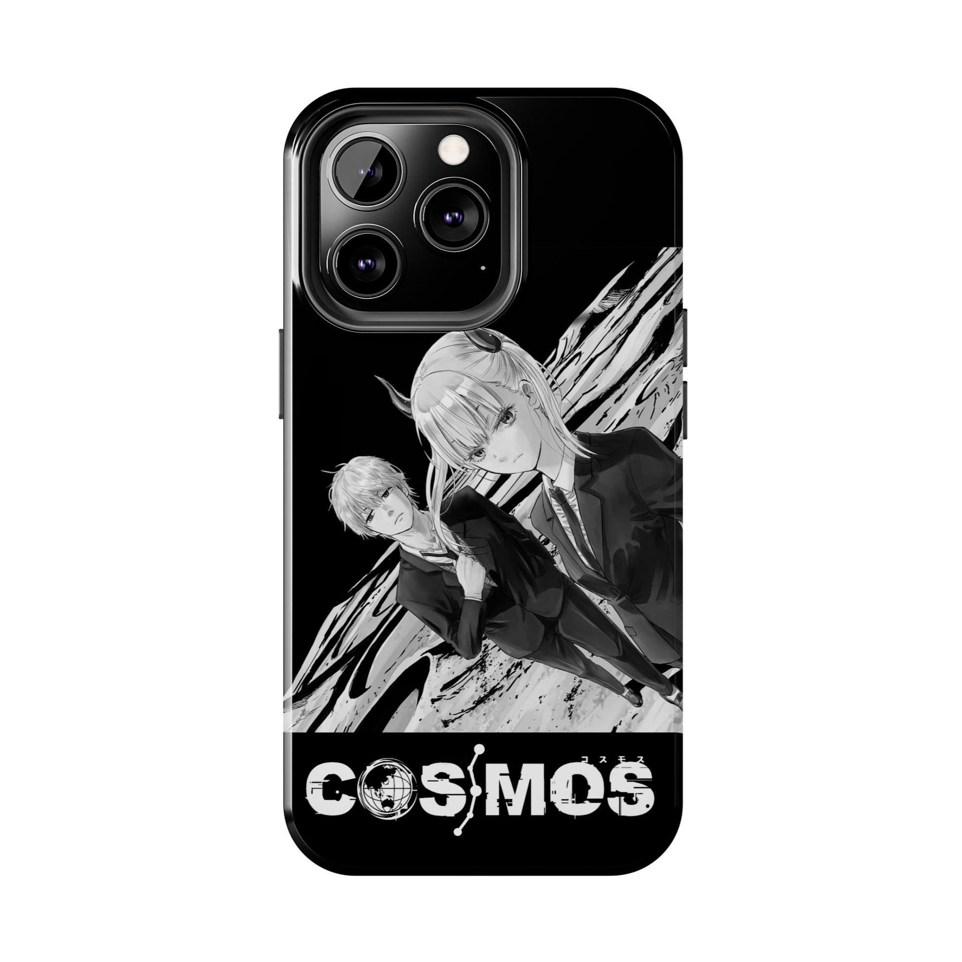 Cosmos Manga Phone Case