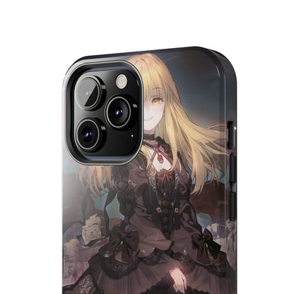 The Devil Princess Yuzu iPhone Case
