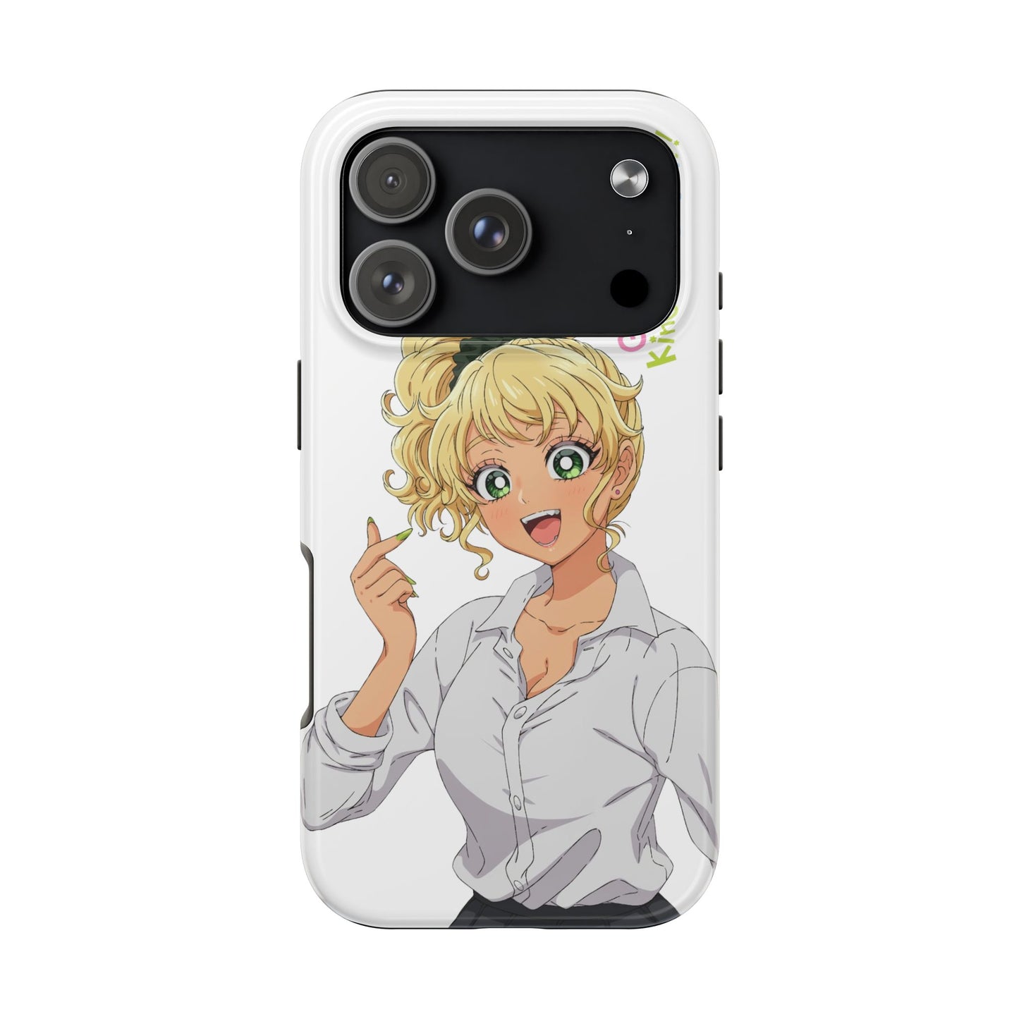 Gals can't be kind to Otaku ?! Ijichi Phone Case iPhone 17 Pro
