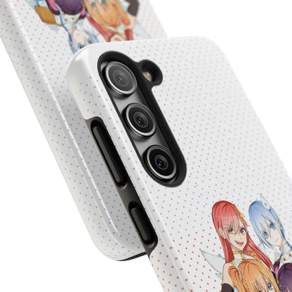 2.5 Dimensional Seduction Phone Cover
