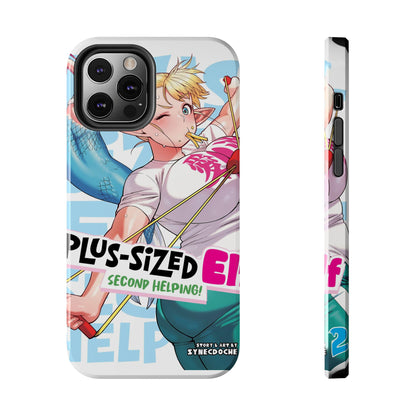 Plus Sized Elf Phone Case iPhone 12 Pro