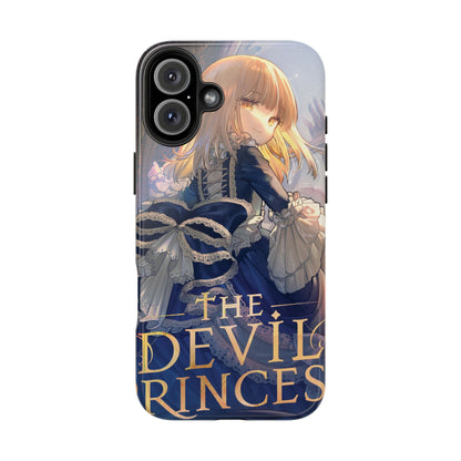 The Devil Princess Yuzu iPhone Cover iPhone 16 Plus