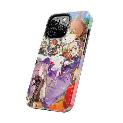 Tanaka Family Reincarnate Fantasy Phone Case
