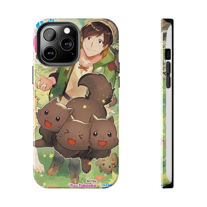 Fluffy Cafe in Another World Luke Phone Case iPhone 13 Pro Max