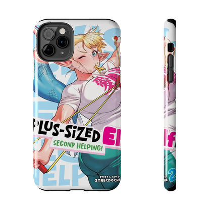 Plus Sized Elf Phone Case iPhone 11 Pro Max