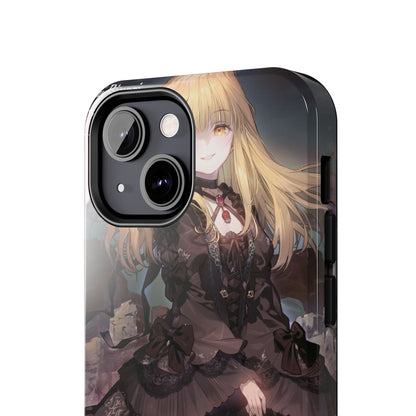 The Devil Princess Yuzu iPhone Case