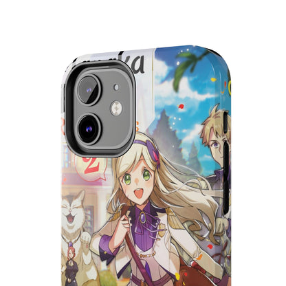 Tanaka Family Reincarnates Phone Cover