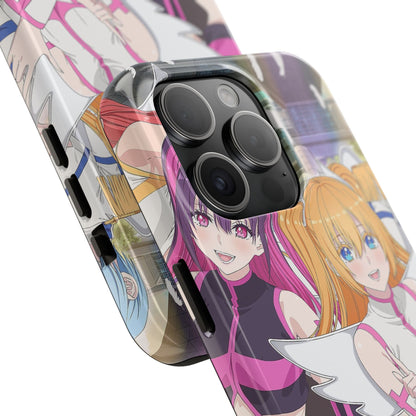 2.5 Dimensional Seduction Phone Case