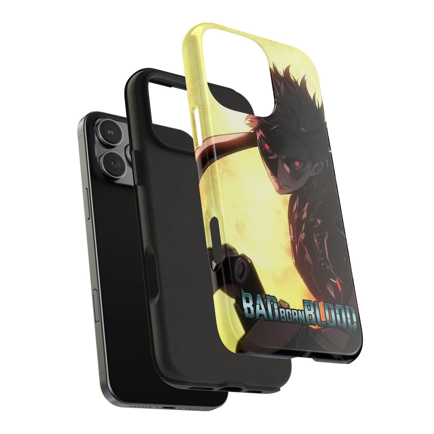 Bad Born Blood Phone Case