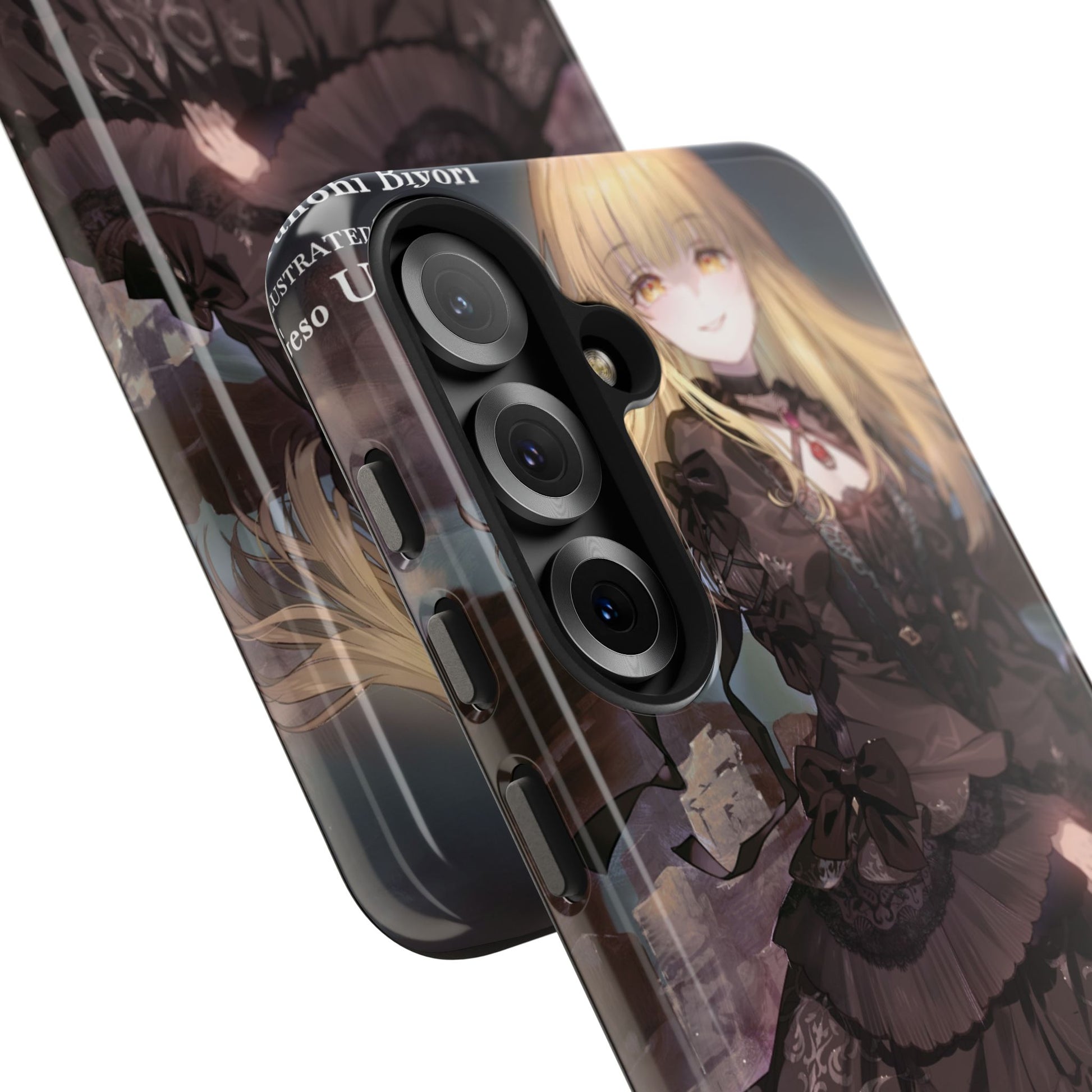 The Devil Princess Yuzu iPhone Case