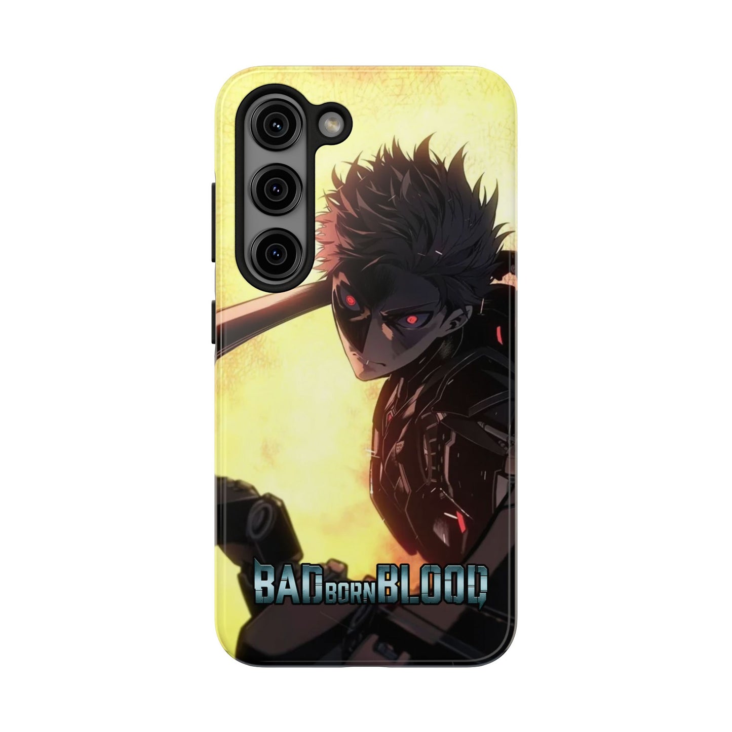 Bad Born Blood Phone Case Samsung Galaxy S23