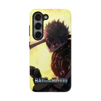 Bad Born Blood Phone Case Samsung Galaxy S23