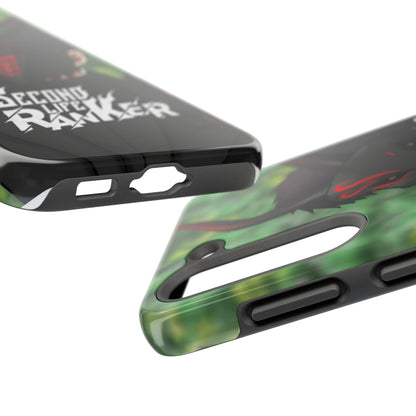Second Life Ranker Cha Yeon Woo Phone Case