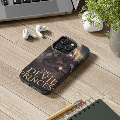 The Devil Princess Yuzu iPhone Case