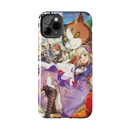Tanaka Family Reincarnate Fantasy Phone Case