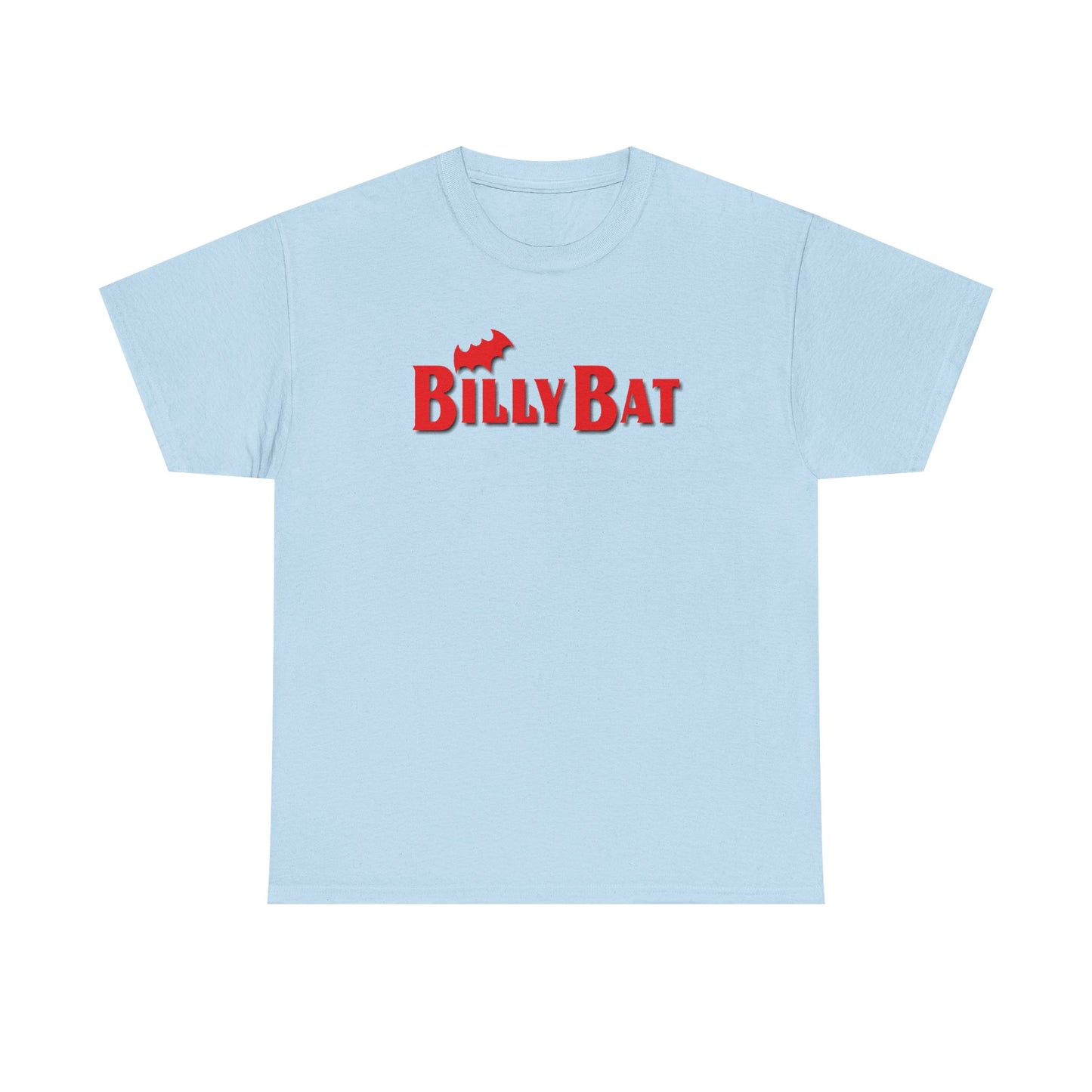 Billy Bat Logo T-Shirt