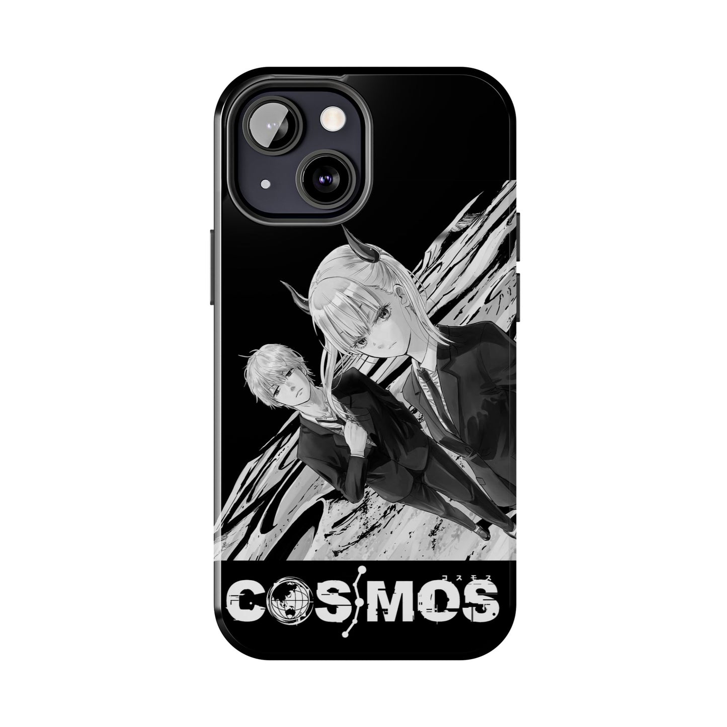 Cosmos Manga Phone Case
