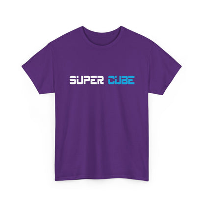 Super Cube T-Shirt Logo