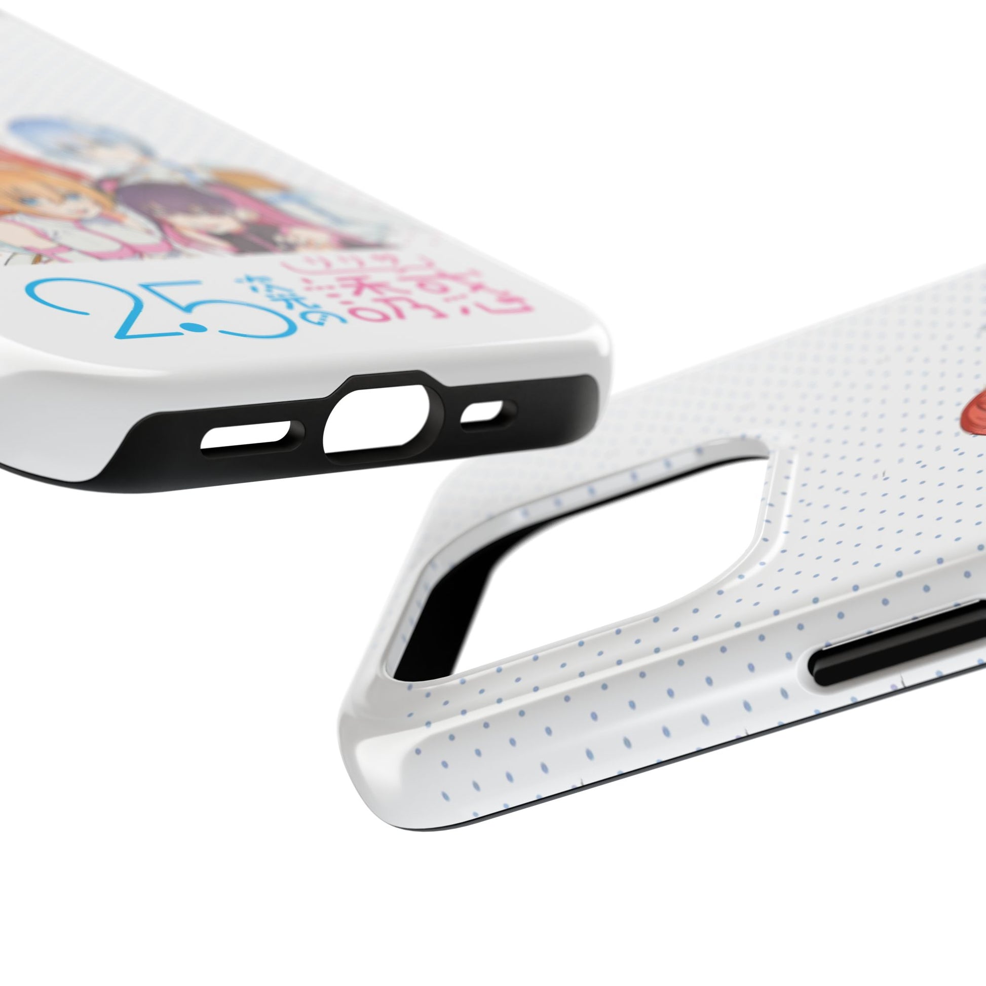 2.5 Dimensional Seduction Phone Cover