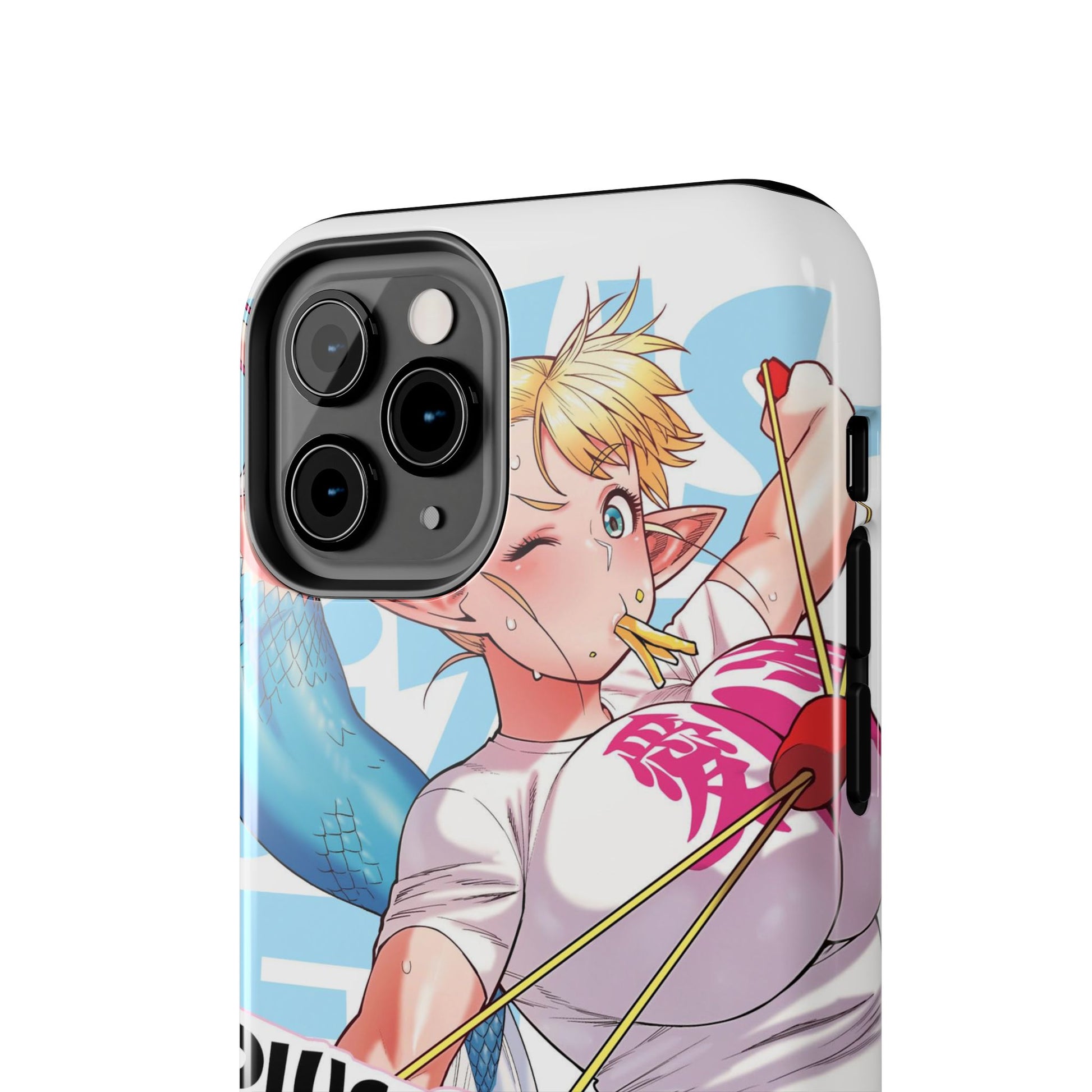 Plus Sized Elf Phone Case