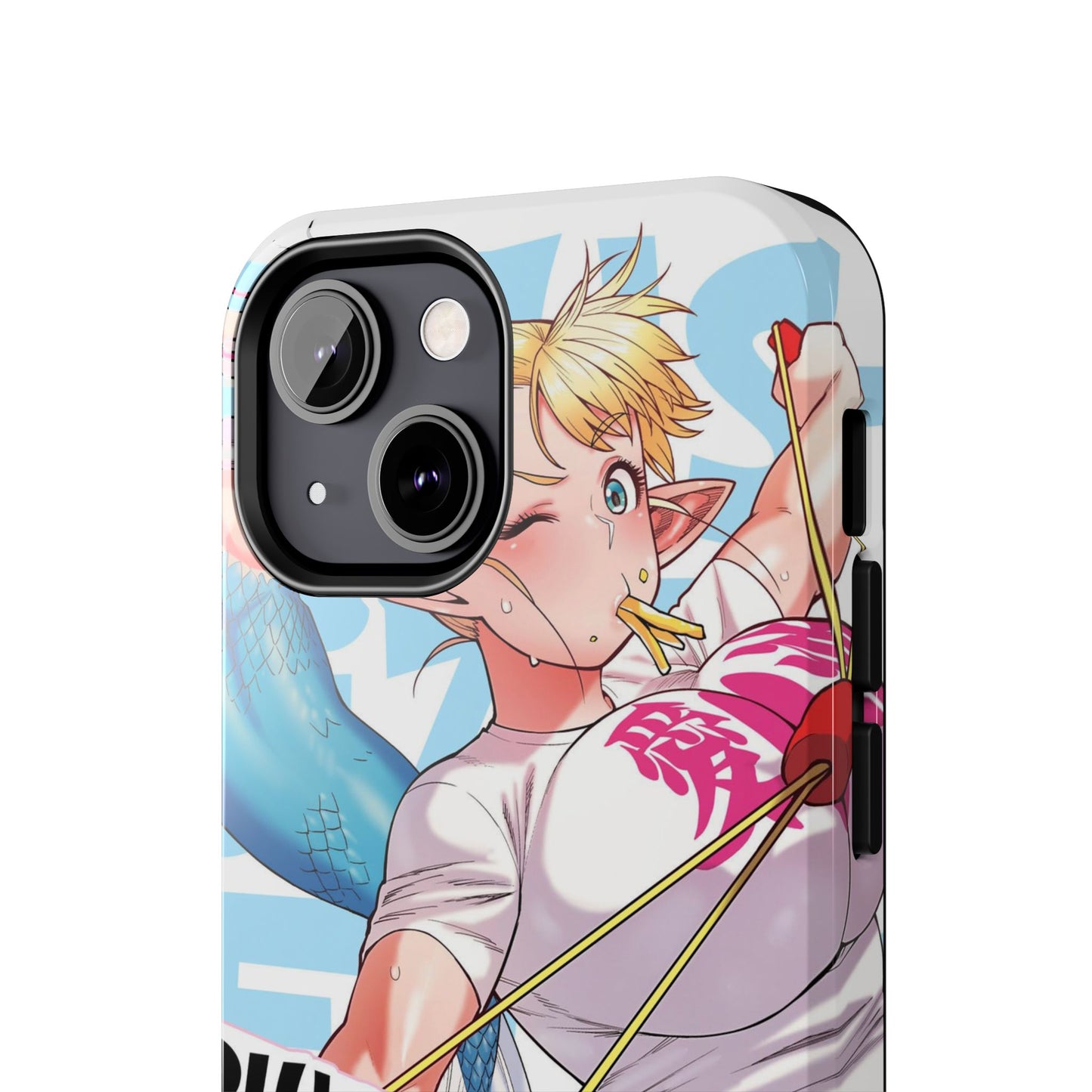 Plus Sized Elf Phone Case
