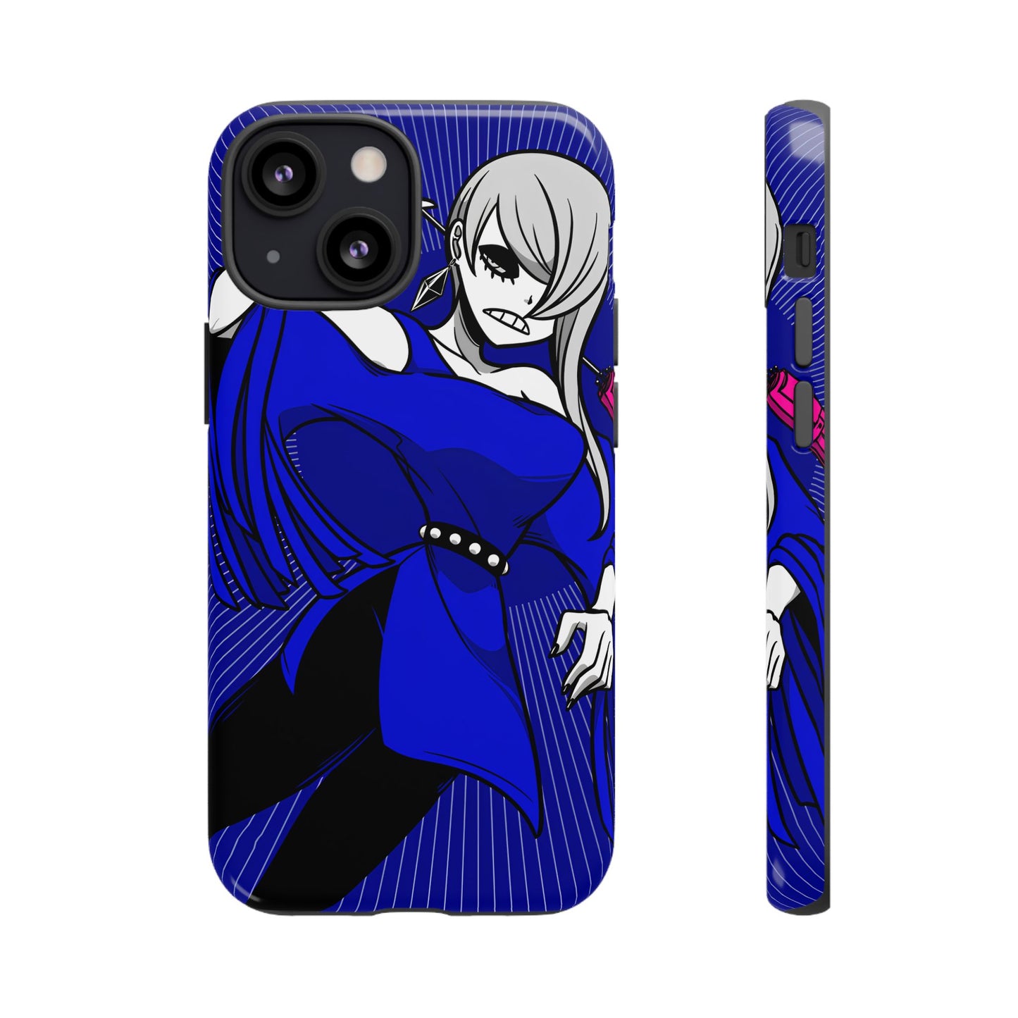 Fishgod Kasaco Phone Case iPhone 13 Mini Glossy