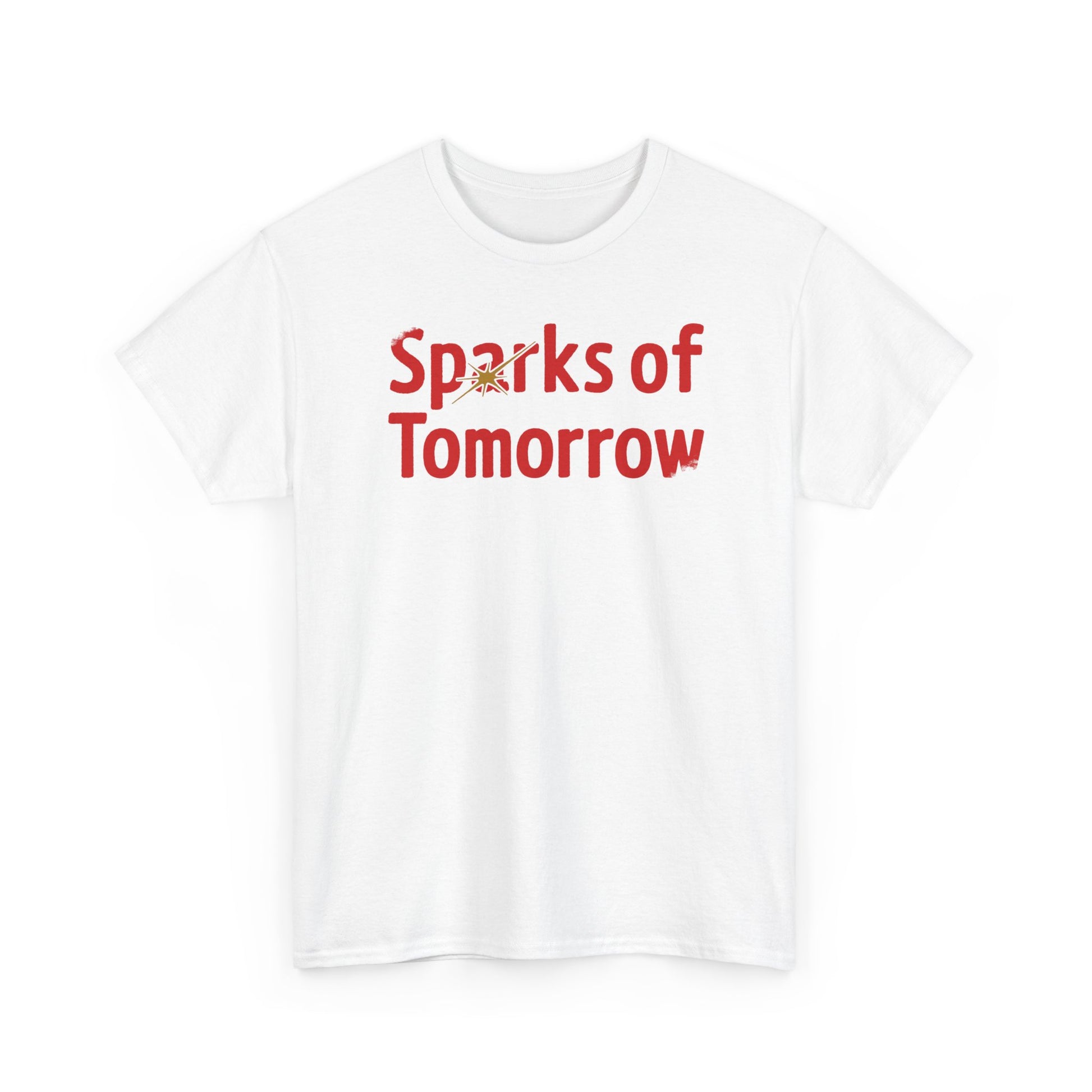 Sparks Of Tomorrow Logo T-Shirt