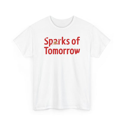 Sparks Of Tomorrow Logo T-Shirt