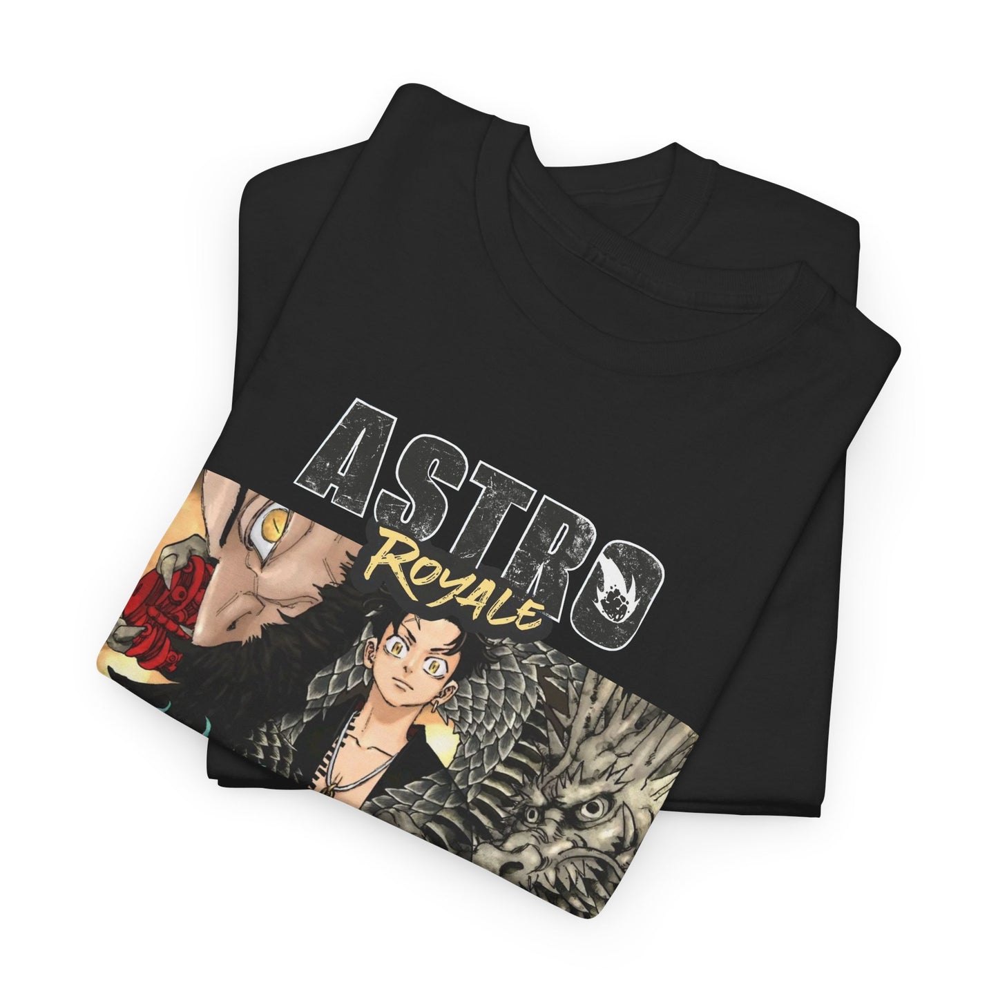 Astro Royale Manga T-Shirt