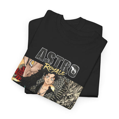 Astro Royale Manga T-Shirt
