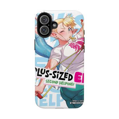 Plus Sized Elf Phone Case iPhone 16 Plus