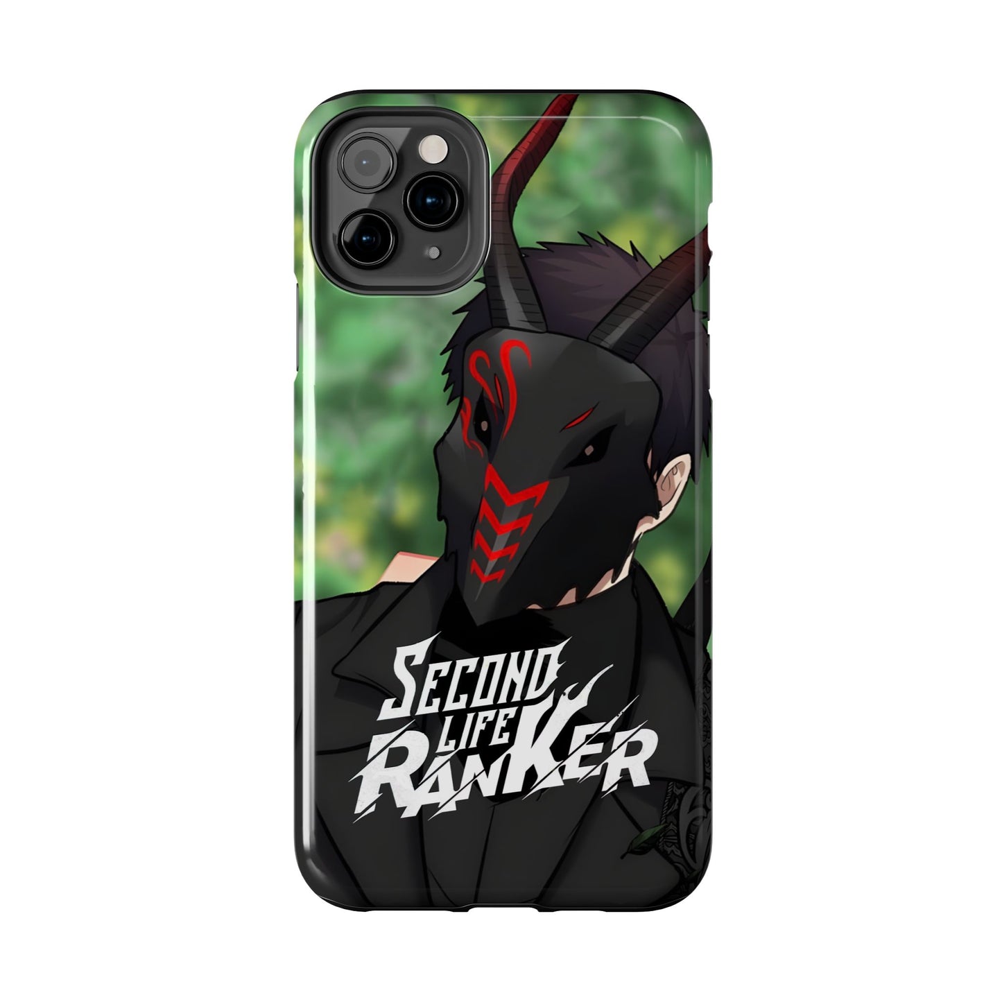Second Life Ranker Cha Yeon Woo Phone Case