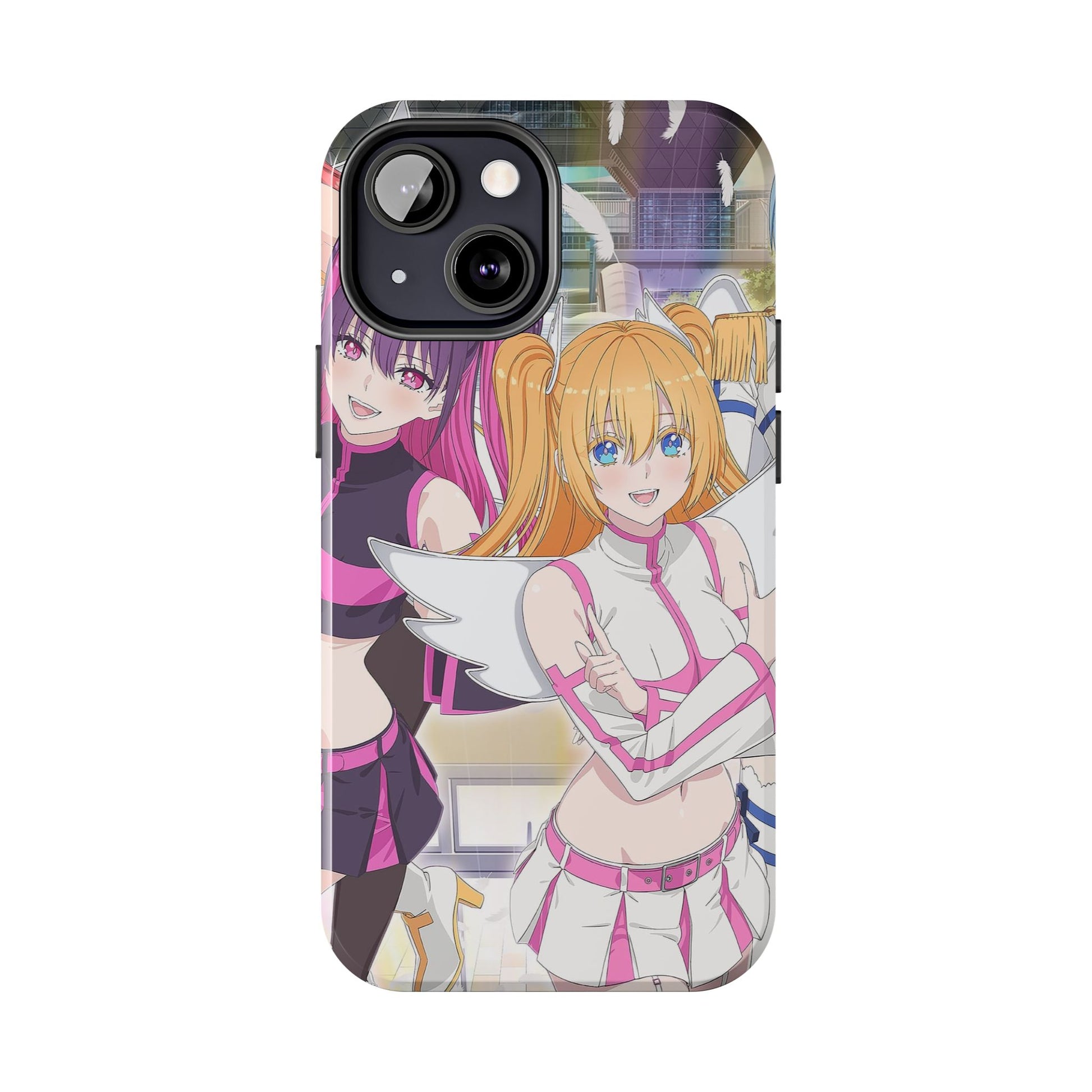 2.5 Dimensional Seduction Phone Case