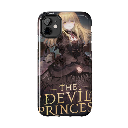 The Devil Princess Yuzu iPhone Case