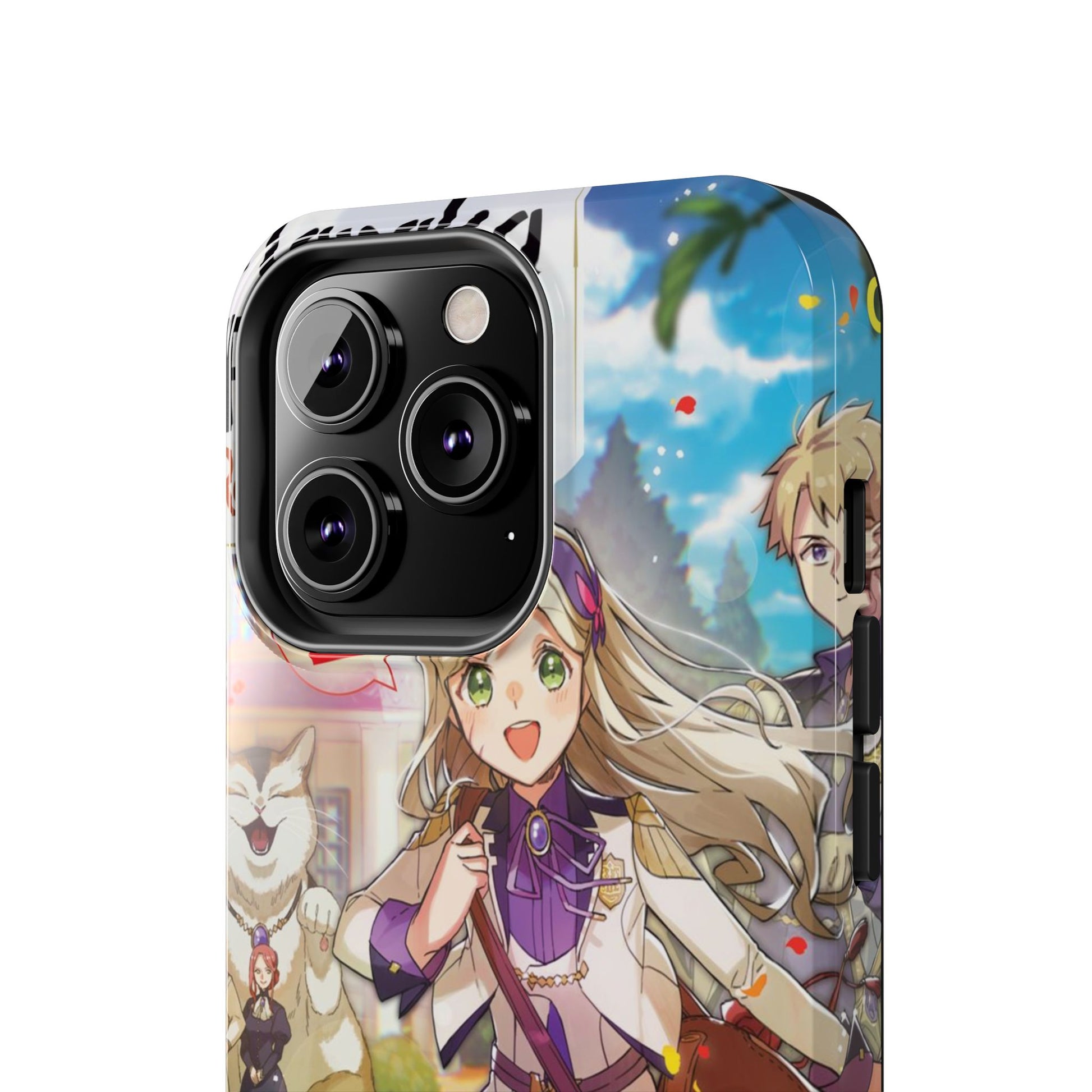 Tanaka Family Reincarnates Phone Cover