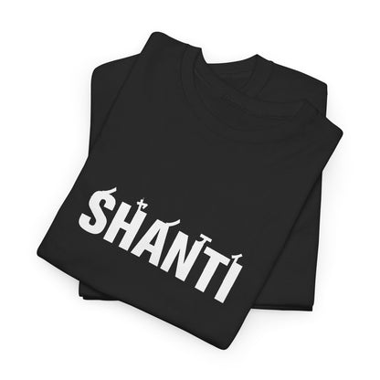 Shanti Logo T-Shirt