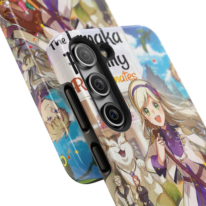 Tanaka Family Reincarnates Phone Cover