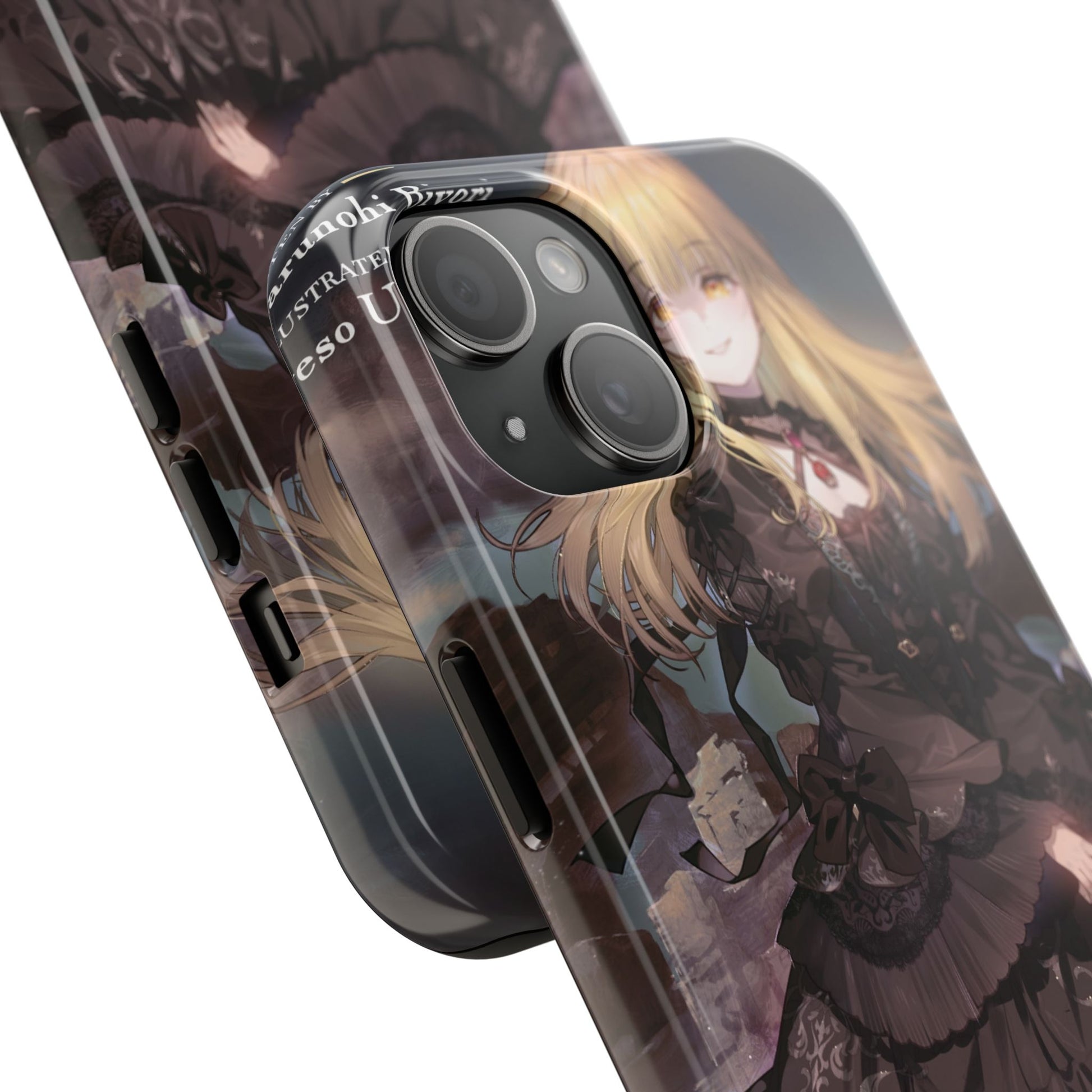 The Devil Princess Yuzu iPhone Case