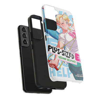 Plus Sized Elf Phone Case