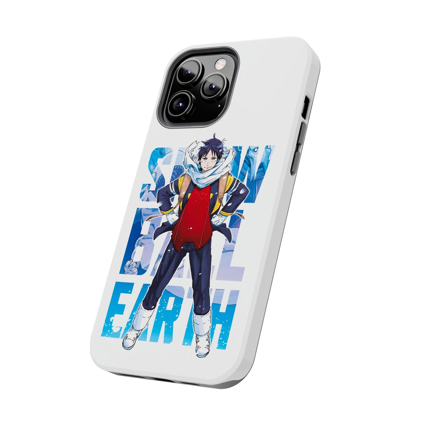 Snowball Earth Tetsuo Phone Case