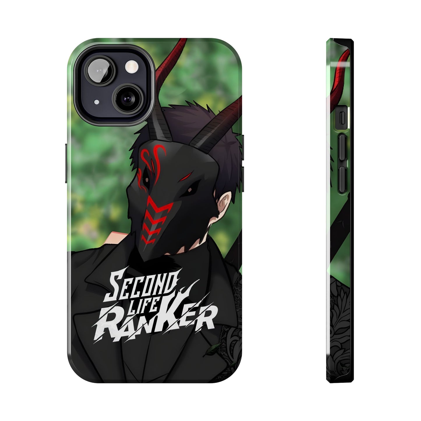 Second Life Ranker Cha Yeon Woo Phone Case iPhone 13