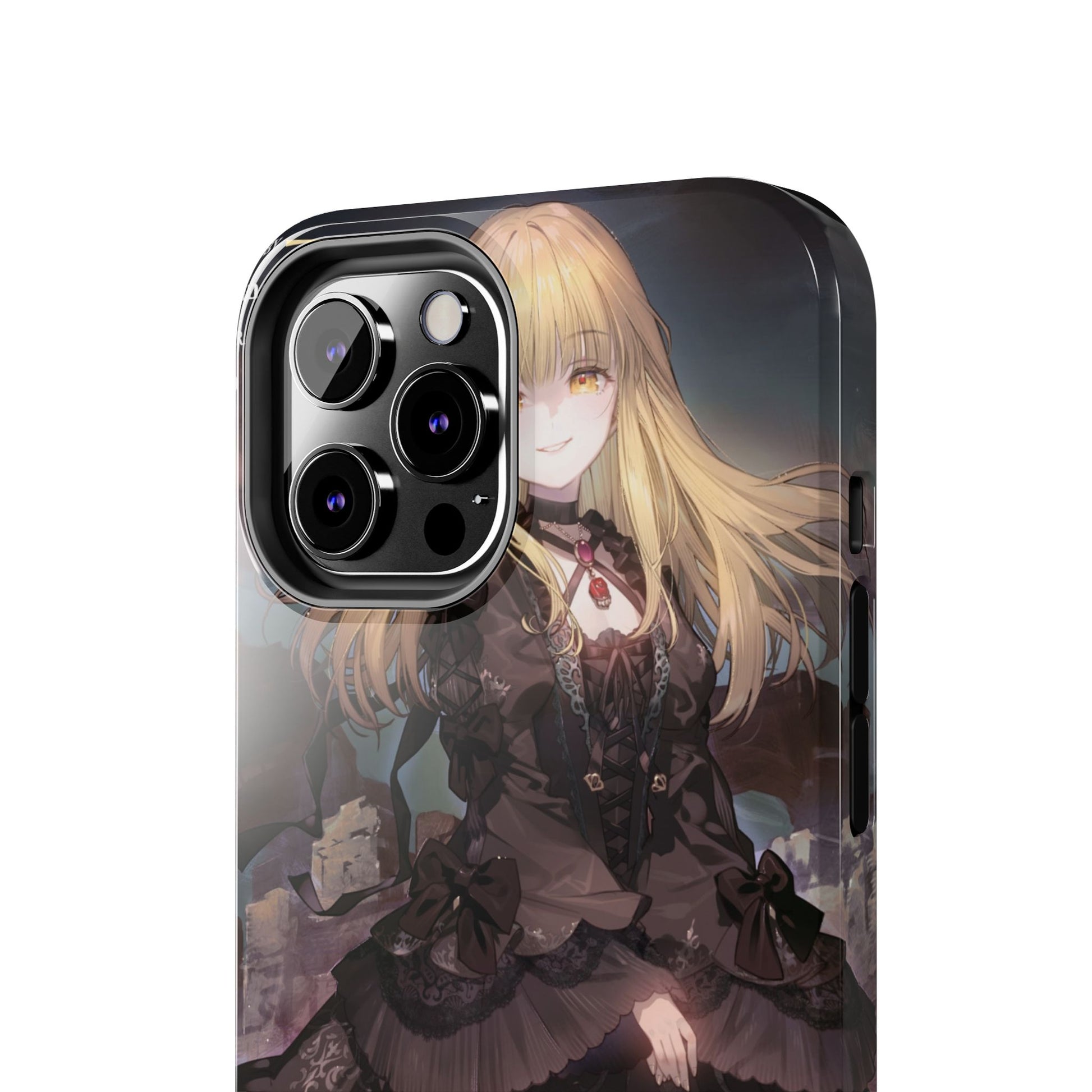 The Devil Princess Yuzu iPhone Case